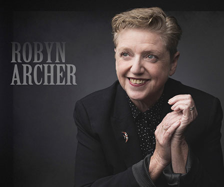 Robyn Archer